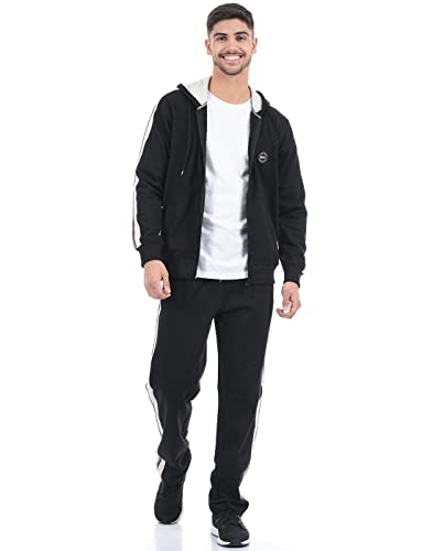 Image of CLOAK & DECKER by Monte Carlo Men Color block Tracksuit