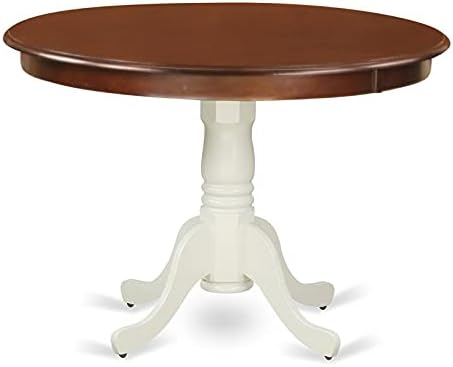East West Furniture Dining Table, 42 x 29.5, HLT-MLW-TP
