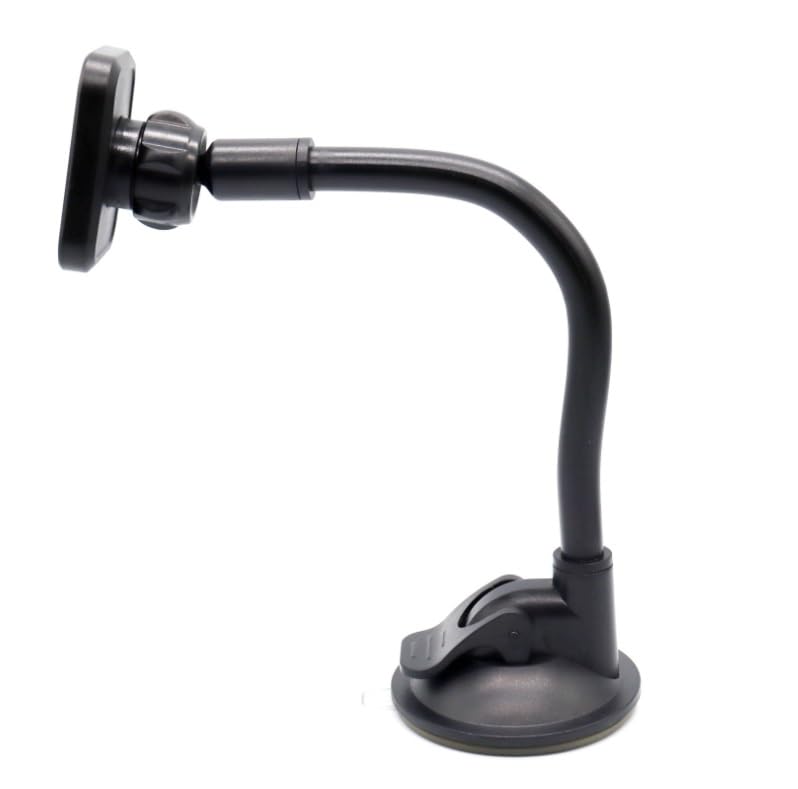 Supporto Telefono Supporto Magnetico Universale per Cellulare per Cruscotto per Auto Bracci Lunghi per Telefono per con Forte Magnete per Auto