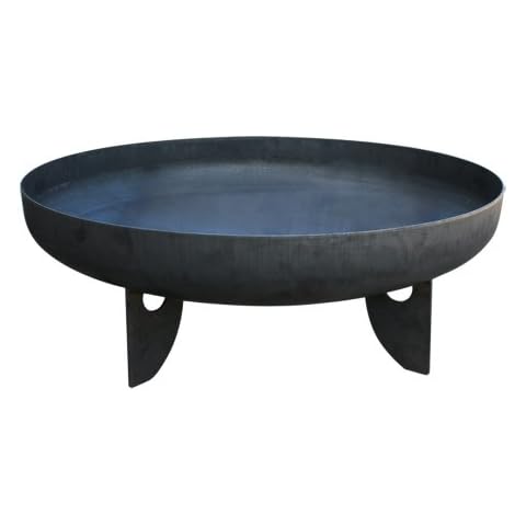 PO2454 Feuerschale, Feuerstelle, Pflanzschale, 100 cm Cover