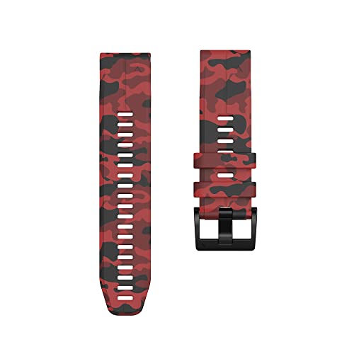 Bracelet Garmin Quickfit 26mm CZKE pour remplacer une bande usée