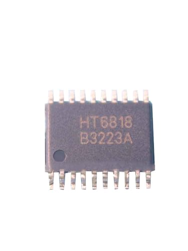 (5 Stuk) HT6818 TSSOP20 Ic