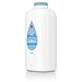 Johnson's Baby Powder with Naturally Derived Cornstarch Aloe & Vitamin E, Hypoallergenic, 22 oz (Pack of 6)