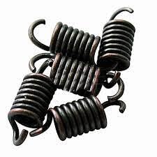 Brush Cutter Spare Parts Set of (5PCS) Clutch Spring 11 Role Suitable for All Type 2 Stroke Machine 43CC/52CC for Side Pack & Back Pack (B0CWH4W2PL) Amazon Price History, Amazon Price Tracker