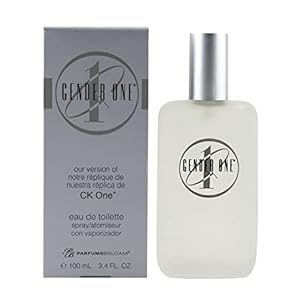 PB ParfumsBelcam Gender One, oiur version of CK One, Women’s EDT Spray, 100 mL