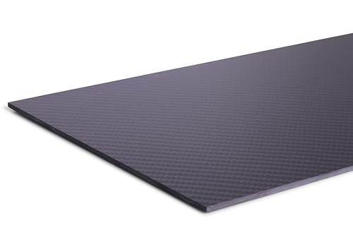Feuilles en fibre de carbone ACER Racing pour découpe CNC de pièces