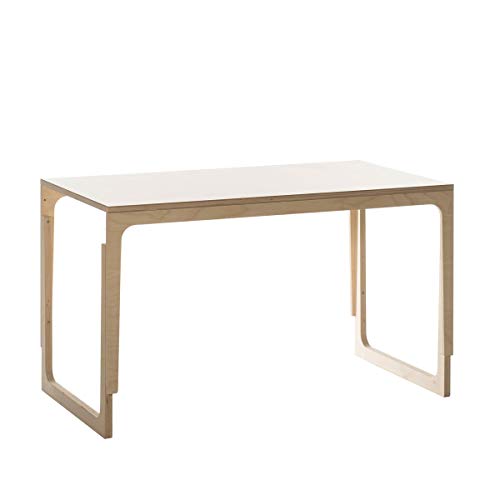 Preisvergleich Produktbild Sirch - Sibis Vaclav, Birke / weiß gewachst / Stiftablage grau