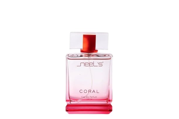 Neel's Premium Coral Perfume | Eau de Parfum for Men & Women | Long Lasting Unisex Fragrance | 100 ml