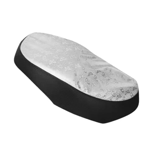 Coussin soleil pour moto antidérapant idéal pour les longs trajets d'été