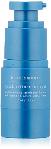 Bioelements Quick Refiner for Eyes, 0.5 fl. oz.
