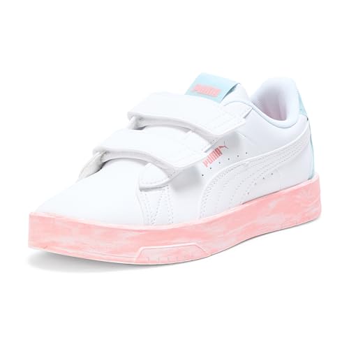 PUMA Unisex-Child Jada Hook and Loop Shoes Sneaker - Main Image