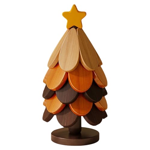 La Mejor Selección de Salvamanteles para teteras para comprar online. 47 Juego de salvamanteles de madera con forma de árbol de Navidad, 4 salvamanteles de madera y 1 soporte, salvamantele de maderas con forma de árbol de Navidad para platos...
