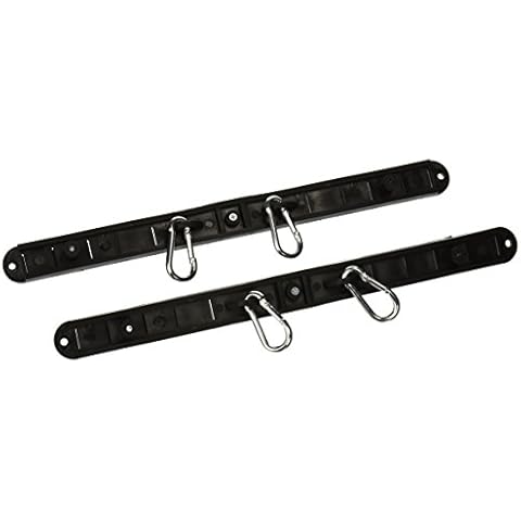 Sun Blaster GL56710162 SunBlaster Universal T5 Strip Hanger Accessory, Holds 7 Lamps Plant-Growing-Light-fixtures, natural Cover