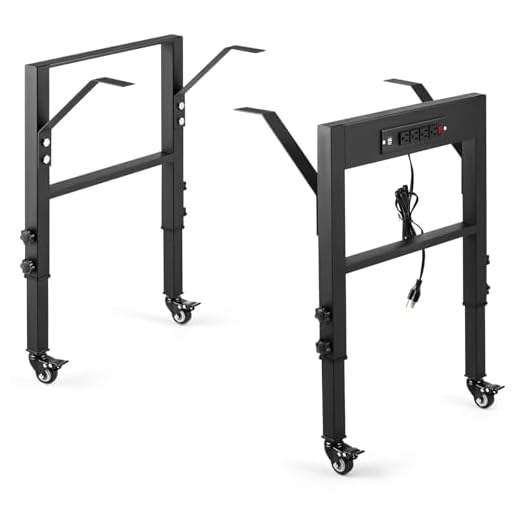 Adjustable Heavy Duty Workbench Frame