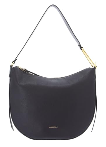 Sac à épaule Coccinelle Priscilla l'excellence du cuir grainé
