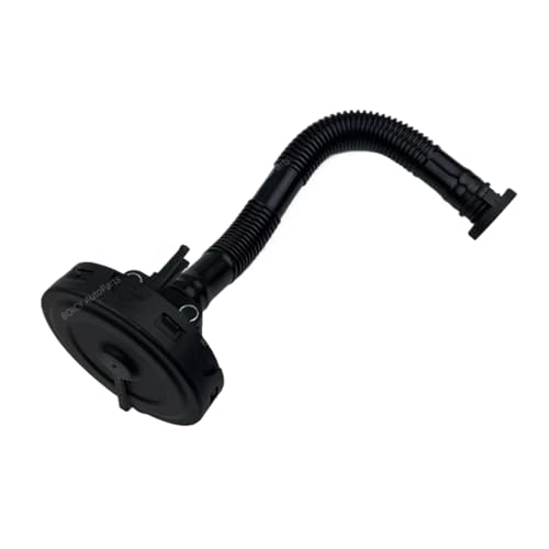 Manguera de ventilación del cárter PCV para Seat Ibiza y Toledo tubo 03C103201K 3