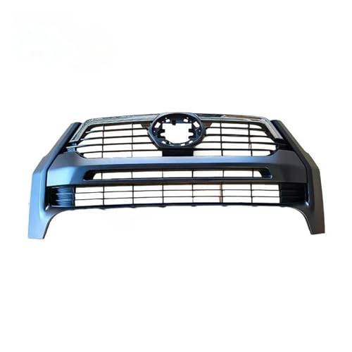 Grille calandre style voiture Hilux Revo pare-chocs avant antichoc ABS