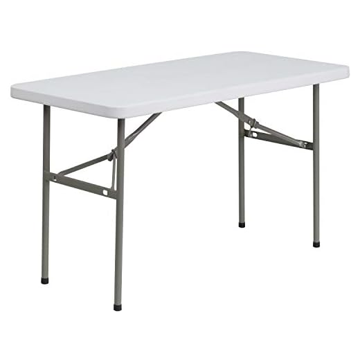 Versatile Folding Event Table for All Uses