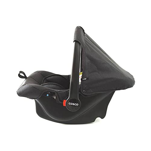 Cosco Kids, Travel System Poppy Duo, Preto... glide