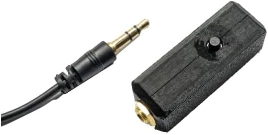 Malahit Mini Microphone for Elecraft KX2,KX3 and KX-4CR