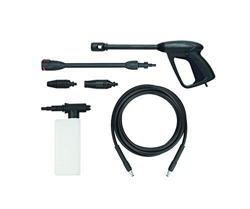 ブラックアンドデッカー(BLACK+DECKER) コード式 高圧洗浄機 10MPa DIY 電動工具 エア工具 高圧洗浄機 3種類 ノズル パワフル 1000W BW13 5枚目