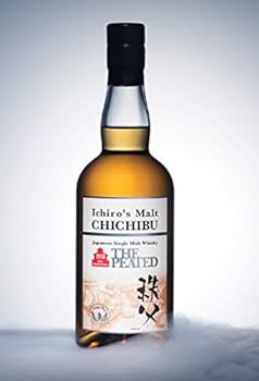 Amazon.co.jp: イチローズモルト 秩父 ザ ピーテッド 2018 カスク