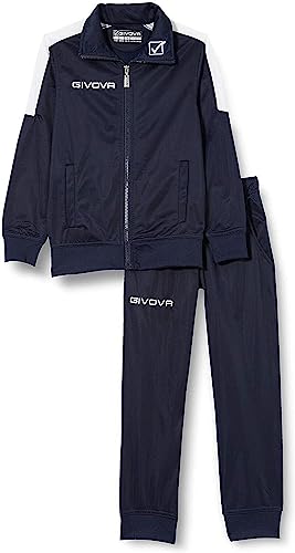 Gicova Tuta, Tracksuit Unisex Adulto, Multicolor, XL