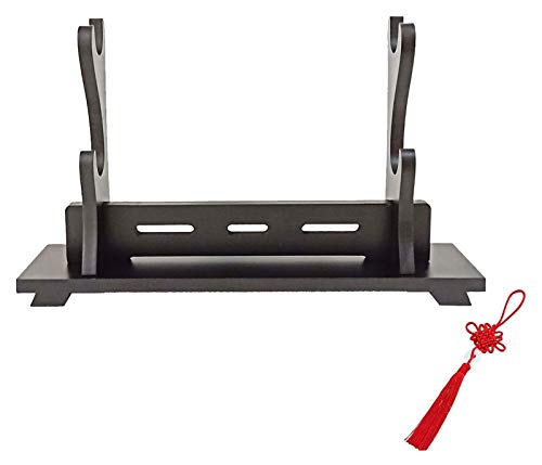 Soporte para Armas, Soporte para Espadas, Soporte para katanas, Soporte para Espadas samuráis, Soporte de exhibición para katanas, Soporte para Espadas (B)