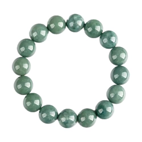 Bracelet élastique en jadéite naturelle : fini les fermoirs cassés sur vos bijoux sculptés