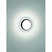 Produktbild Philips myGarden LED Wandaussenleuchte Eagle, 3 schwarz, 173043016