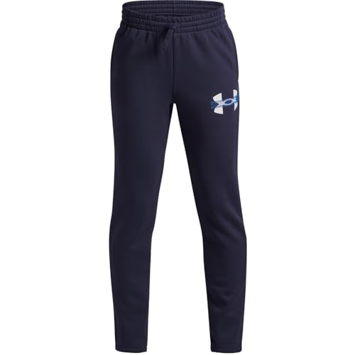 Joggers Under Armour Rival Fleece pantalon confortable pour enfant actif