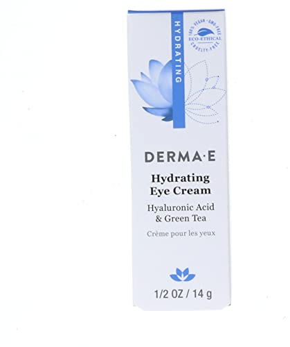 Derma E Eye Crm Hylronic Acid&Pycnogen