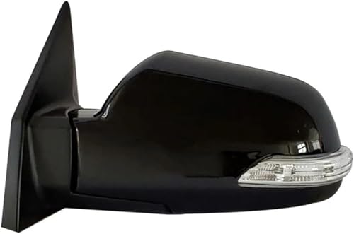 Rétroviseur extérieur Hyundai Tucson 2005-2012 2013 gauche noir bloc 8 broches