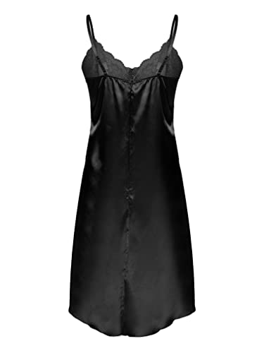 FEESHOW Sexy Mens Lingerie Sheer Floral Lace Sissy Crossdress Nightwear Sleepdress Homme Pajamas2