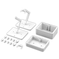 アクションベース7 ＆ オプションボックス1 [ホワイト]（再販）