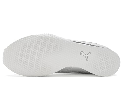 Image of PUMA Womens H-Street Lustre Sneakers Shoes Casual - Silver