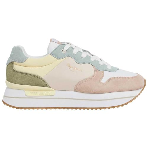 Baskets basses Pepe jeans RUSPER JELLY - vue 2