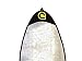 Curve *NEW* Surfboard Bag DAY Surfboard Cover - Supermodel FISH/ROUND size 5'6 to 7'3