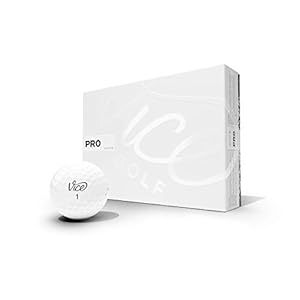 Vice Pro Golf Balls