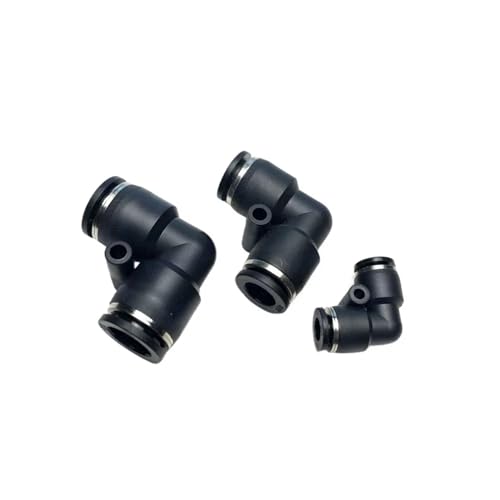 Raccord pneumatique coudé PV de type connecteur coude 135 degrés 1/2"