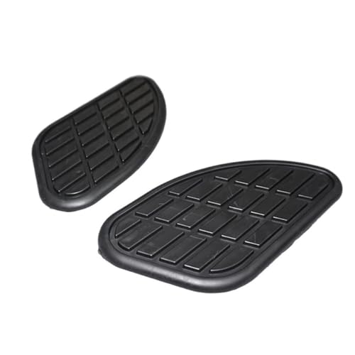Tapis de traction latéral réservoir pour Speed 400 et Scrambler 400X 2024 2025