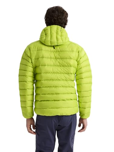 Image of Arc'teryx Cerium Hoody, Men's Down Jacket | Packable, Insulated Men's Winter Jacket with Hood | Packable, Insulated Men's Winter Jacket with Hood