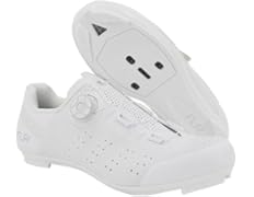 FLR ロードシューズ ホワイト　27cm fnt-9 knit Amazon.co.jp: FLR (エフエルアール) ロード ビンディングシューズ FNT