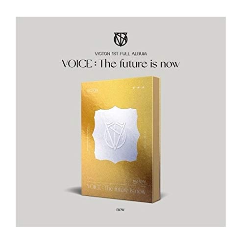 Amazon.co.jp: Victon Voice : The Future is Now 1st Album Now