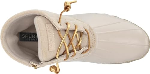 Image of Sperry womens Saltwater Emboss WoolBoots