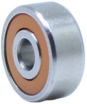 Rodamientos para pesca en el océano SMR689C ABEC-7 de cerámica y acero para su carrete 6