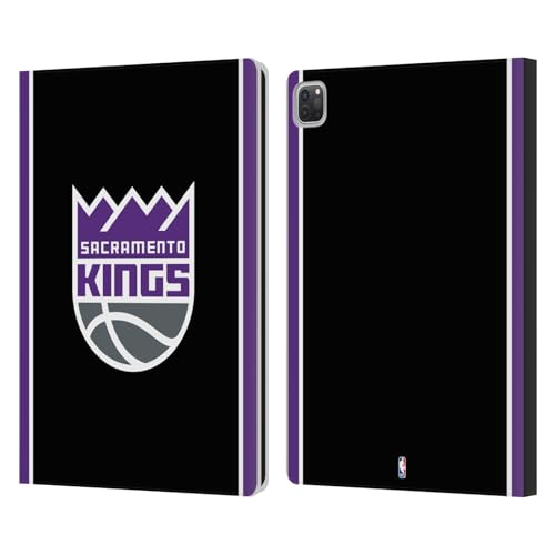 Étui portefeuille iPad Pro 12.9 Sacramento Kings fini les chocs et chutes