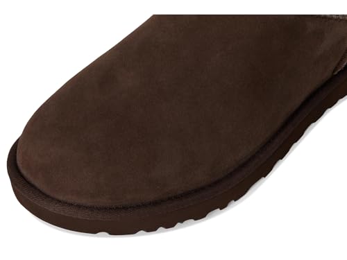 UGG Men's Classic MINI Fashion Boot, Dusted Cocoa, 102