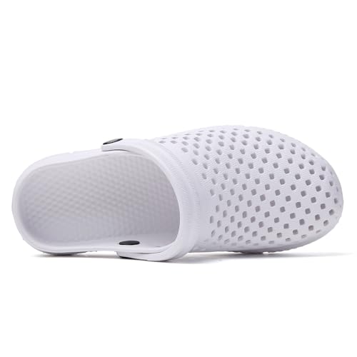 Image of CERYTHRINA Women's Garden Clogs Shoes Breathable Quick Drying Sandals Slippers Beach Footwear