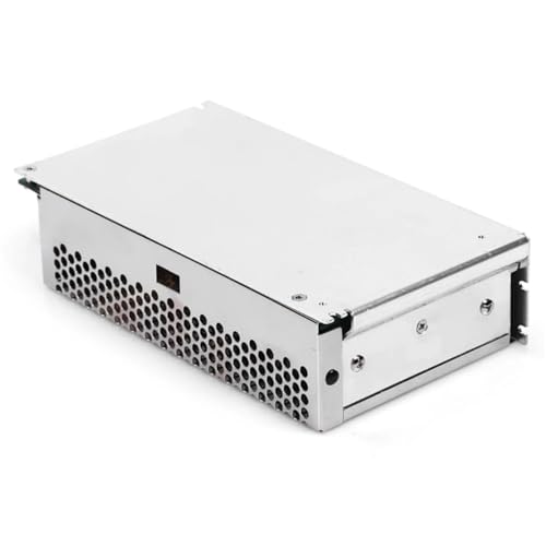 Driver switch de 24V 10A y 250W con conversor AC a DC para paneles led 4